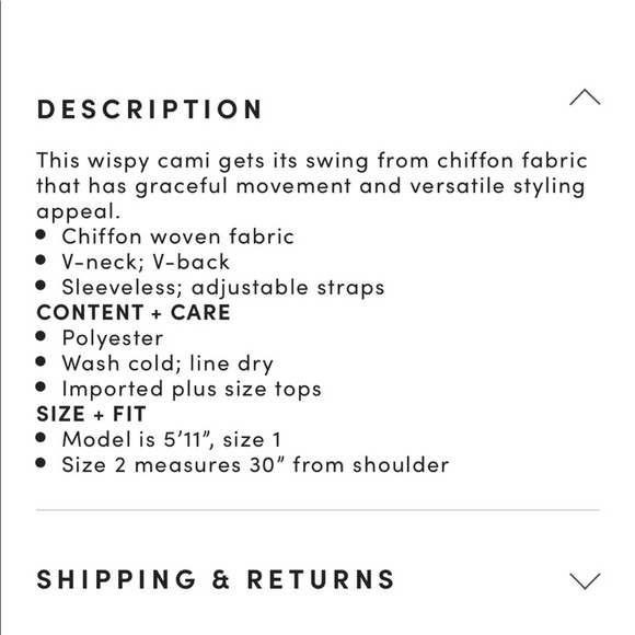 Torrid Black and Pink Graphic Sleeveless Camisole - Picture 10 of 10